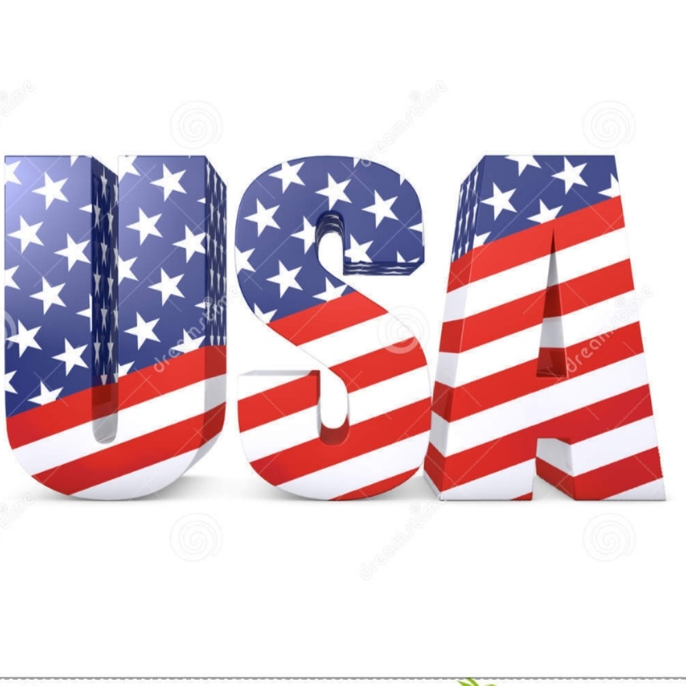 Memorial Day..  4th of july RED, WHITE & BLUE stars n stripes